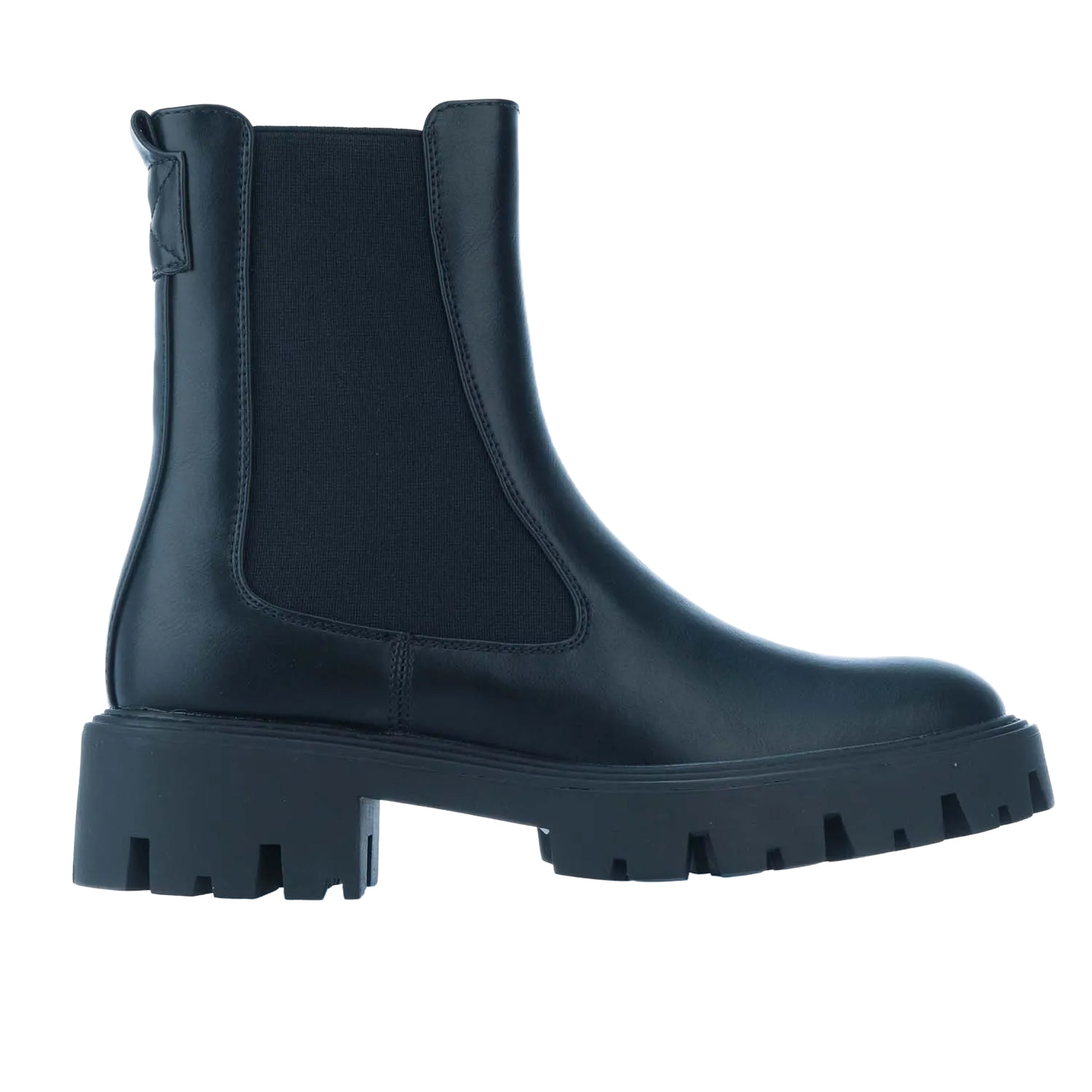 Black - Lifestyle - Only Womens-Ladies Betty Chelsea Boots
