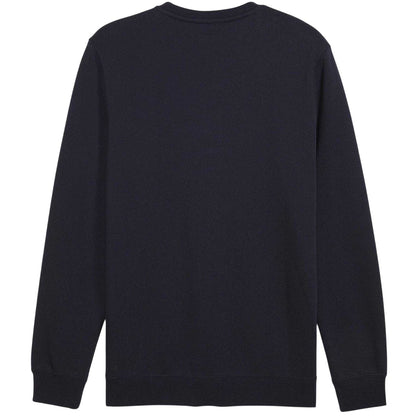 Navy - Back - Puma Mens Number 1 Relaxed Fit Sweatshirt