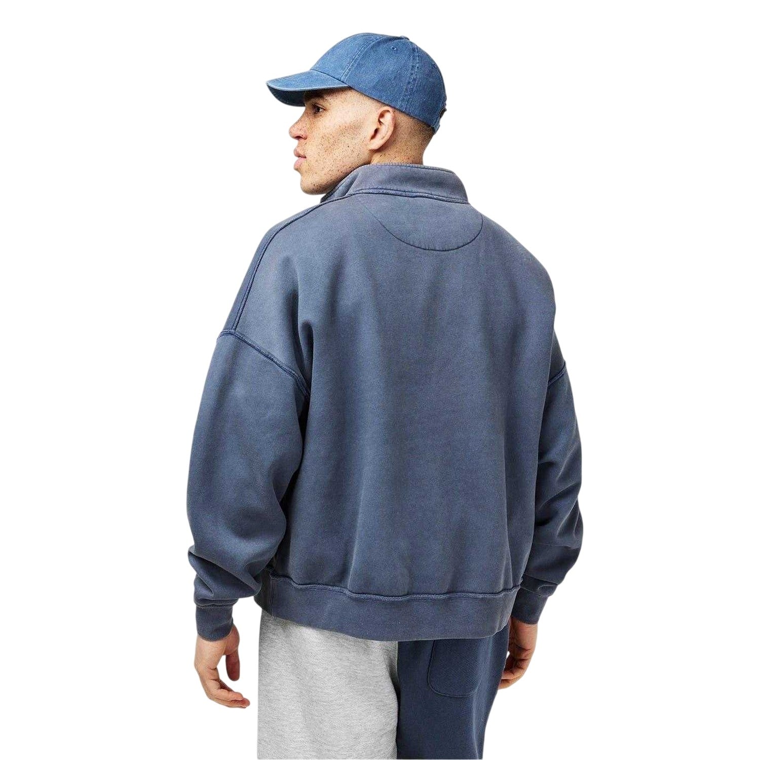 Night Sky - Back - Jack Wills Mens Fleece Sweatshirt