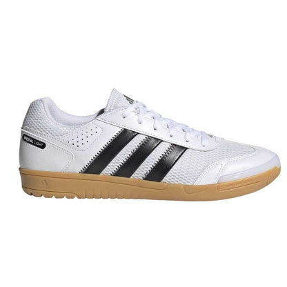White-Gum - Front - Adidas Unisex Adult Spezial Trainers