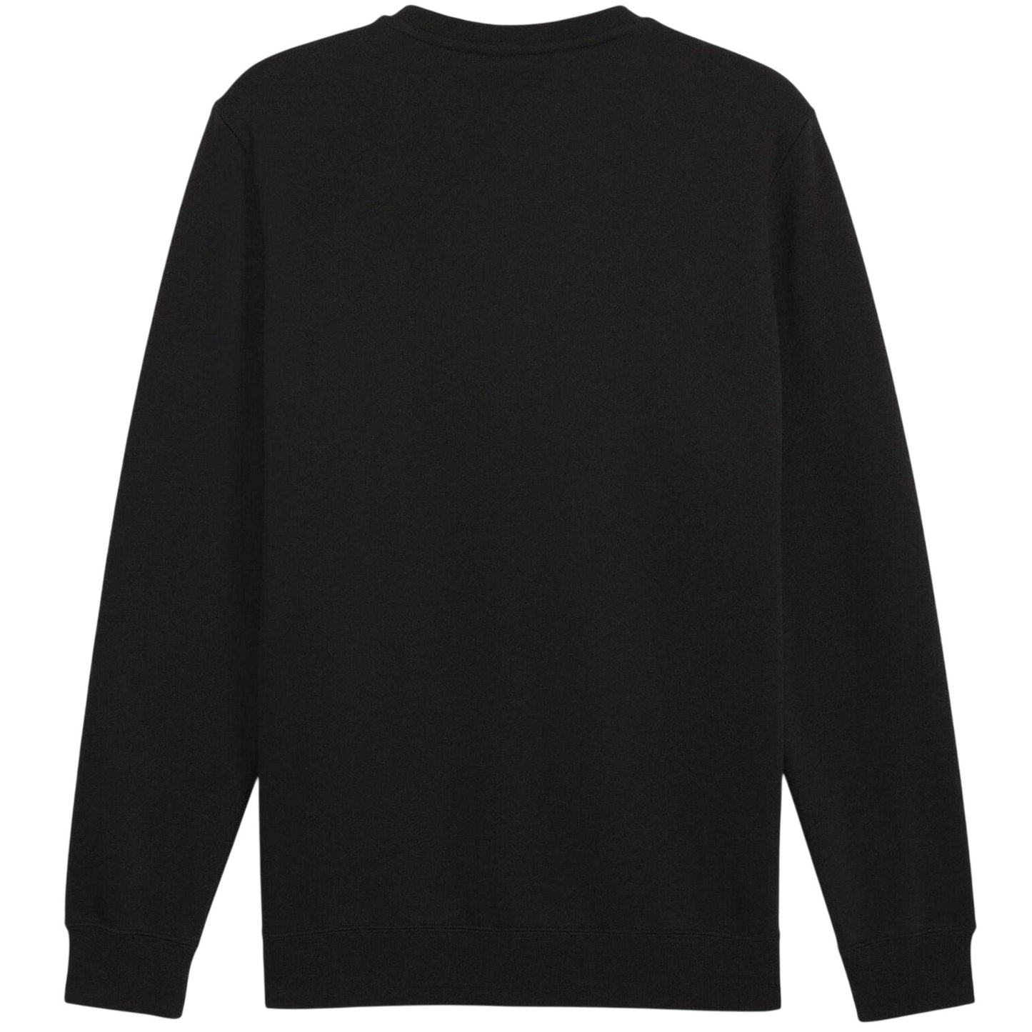 Puma Black - Back - Puma Mens ESS Fleece Sweatshirt