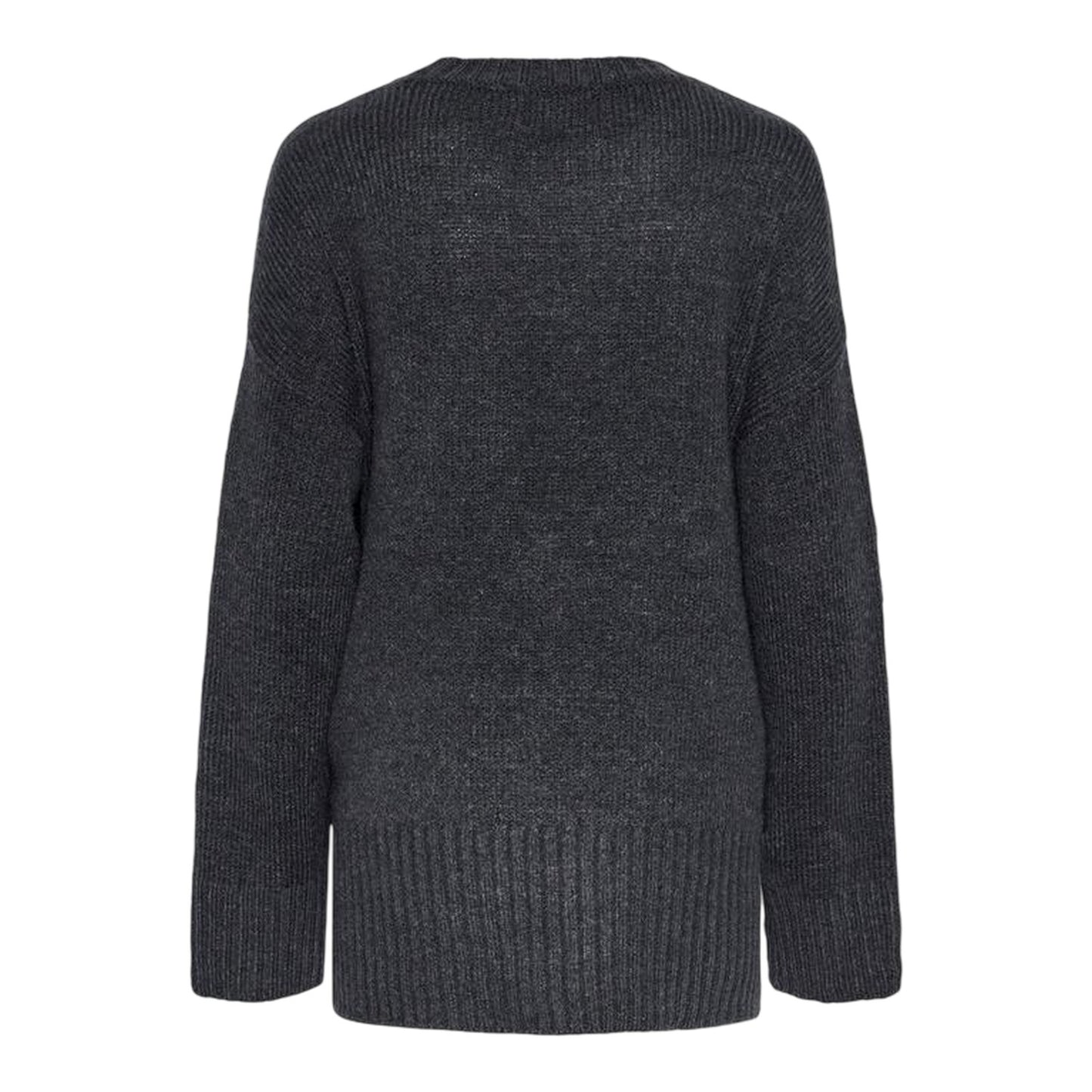 Magnet - Back - Pieces Unisex Adult Drop Shoulder Relaxed Fit Jumper