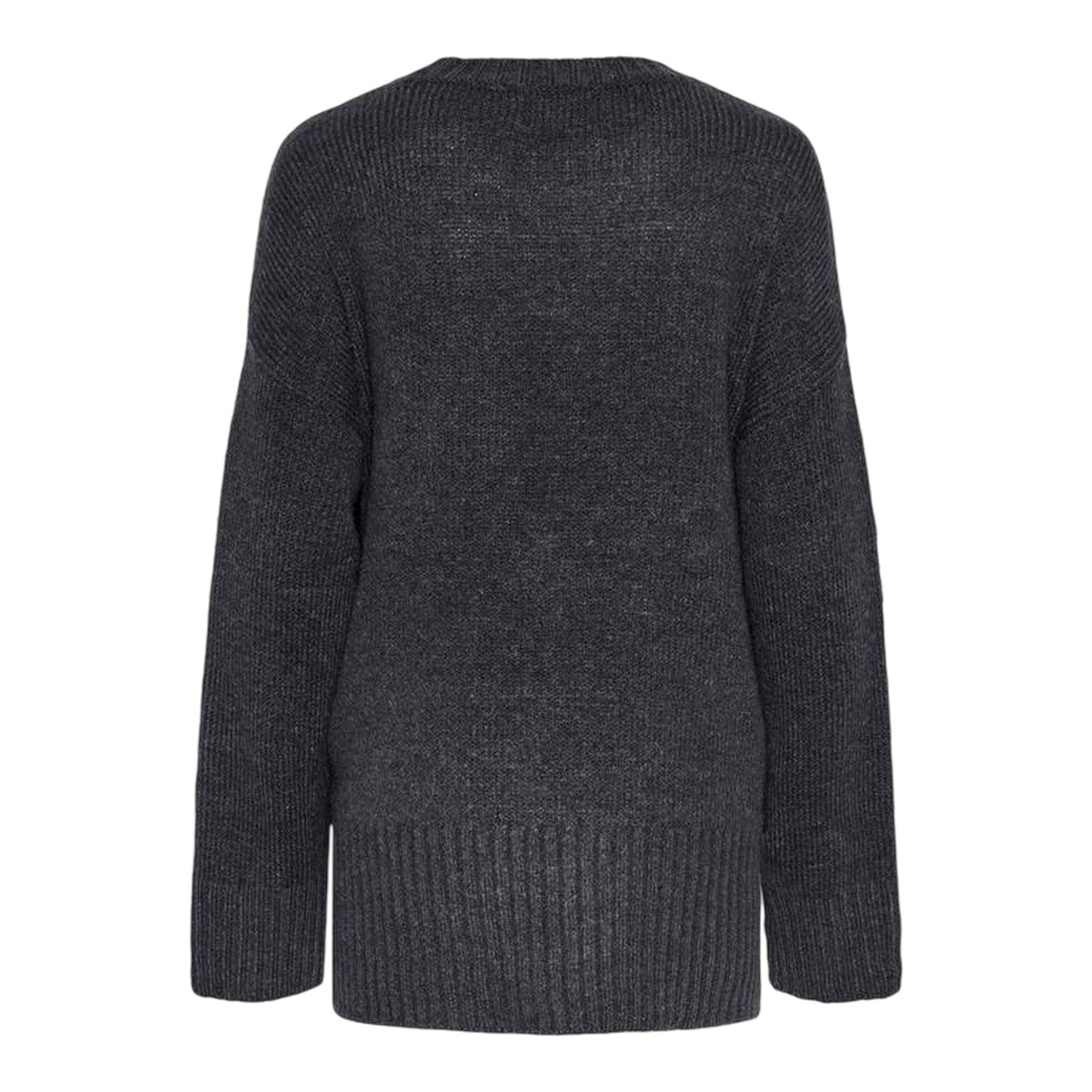 Magnet - Back - Pieces Unisex Adult Drop Shoulder Relaxed Fit Jumper