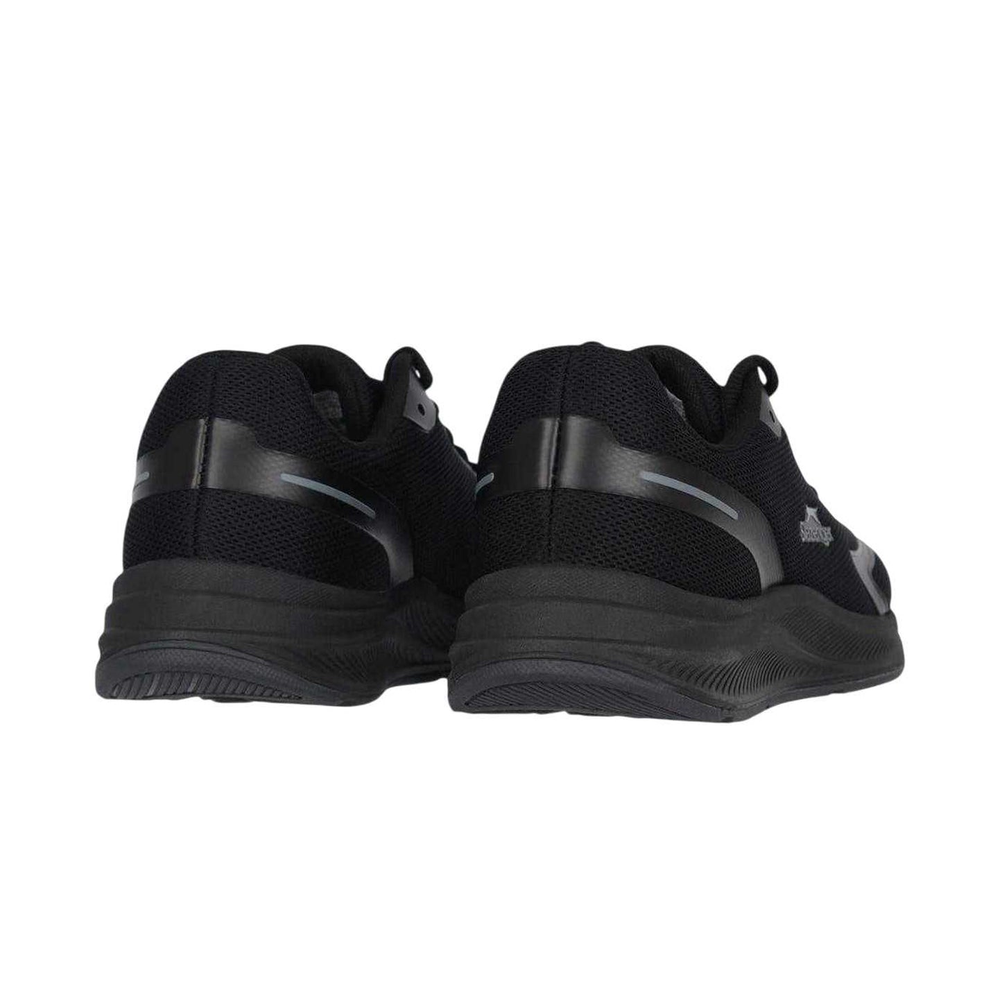 Black - Back - Slazenger Womens-Ladies Assent Trainers