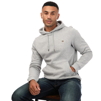Grey - Lifestyle - Ted Baker Mens Hendon Hoodie