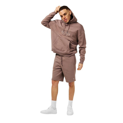 Brick - Lifestyle - Jack Wills Mens Reverse Hoodie