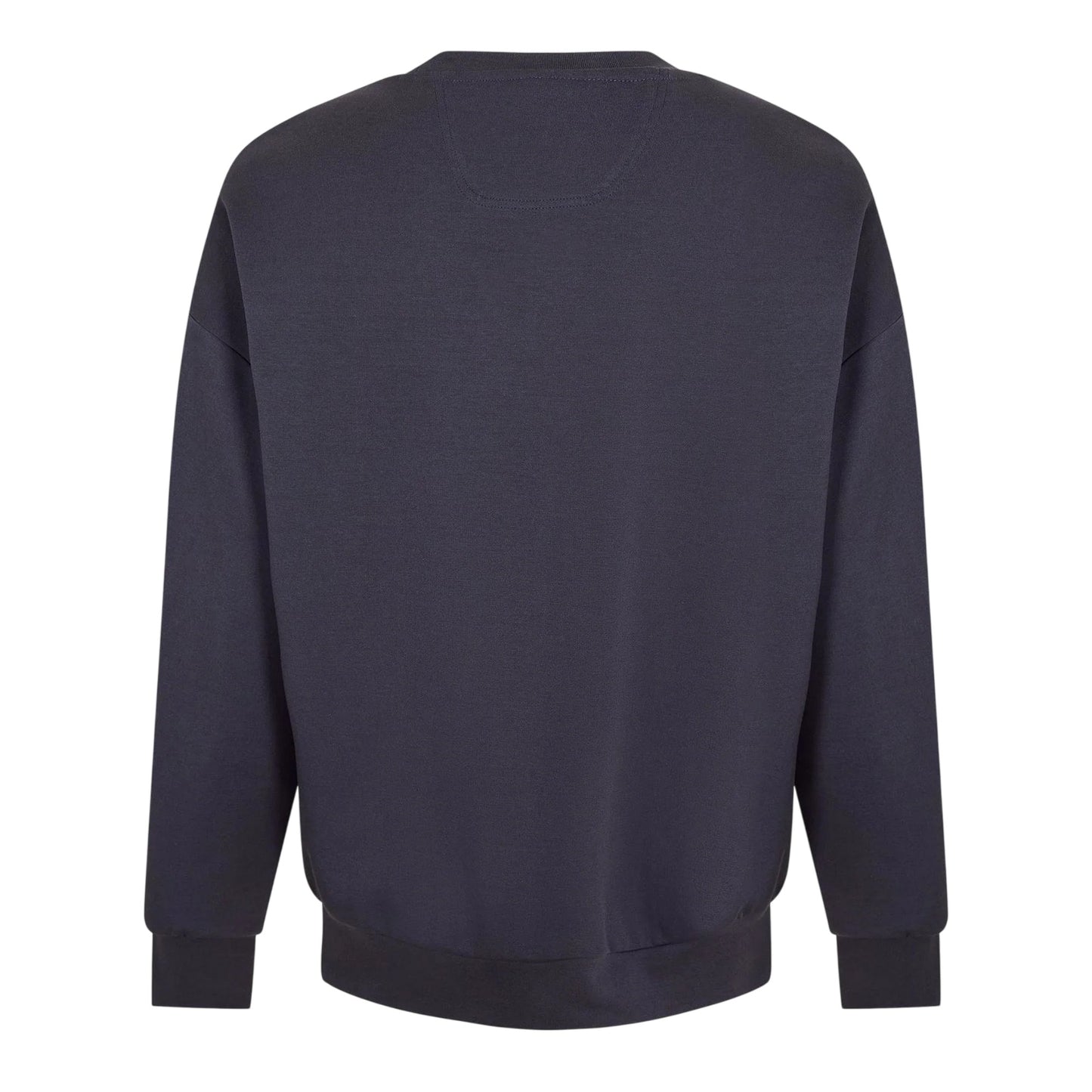 Dark Blue - Back - Boss Mens Stenson Polo Shirt