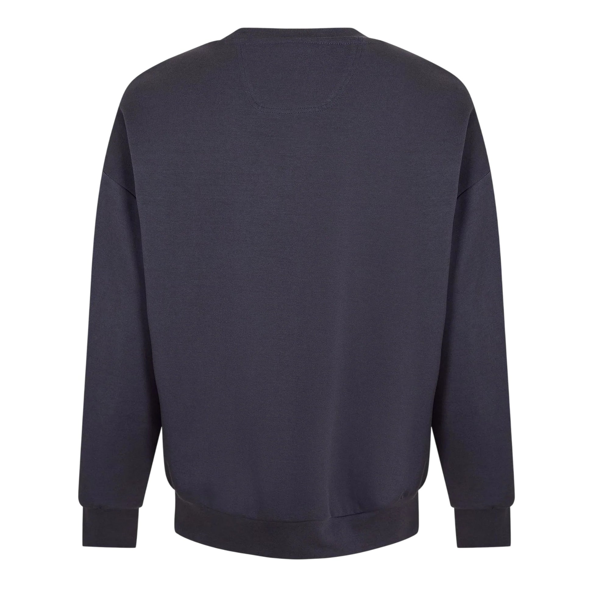 Dark Blue - Back - Boss Mens Stenson Polo Shirt