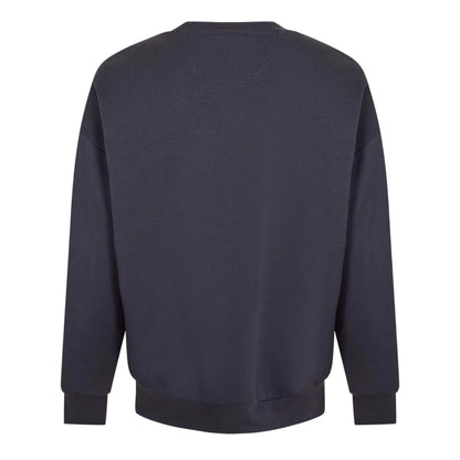 Dark Blue - Back - Boss Mens Stenson Polo Shirt