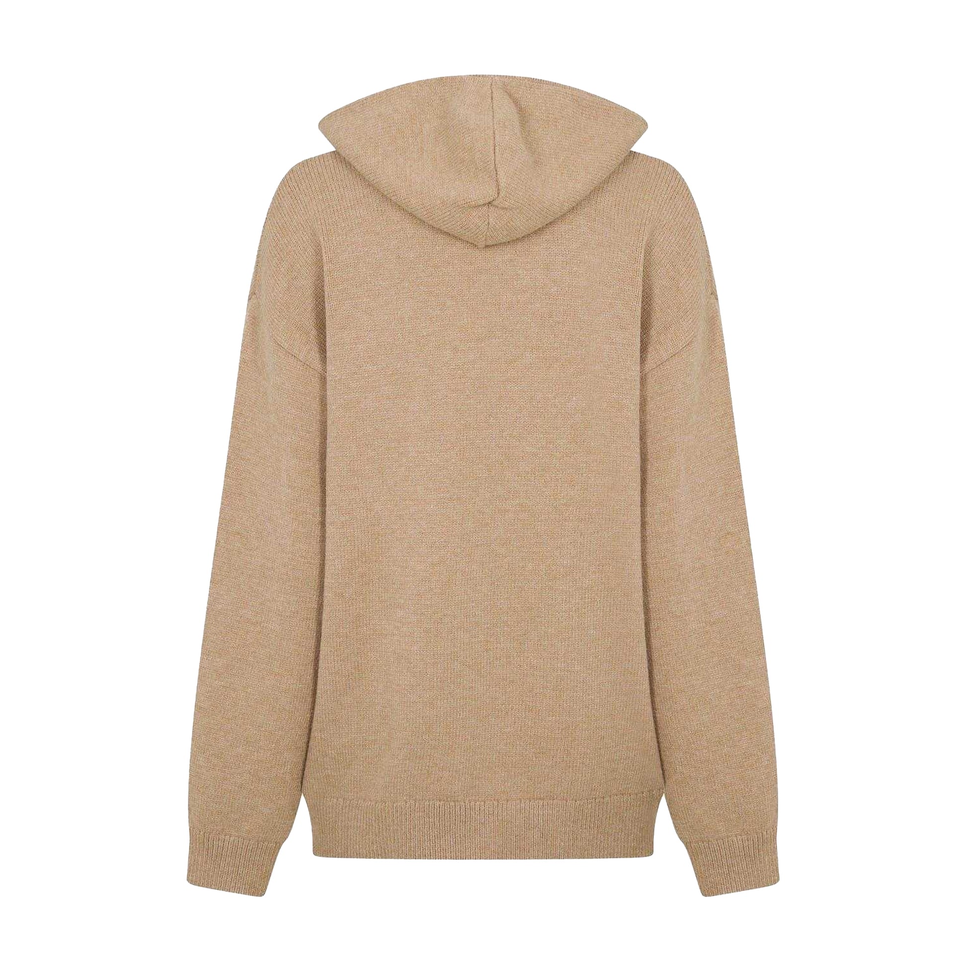 Camel - Back - 4th & Reckless Womens-Ladies Jackson Oversized Hoodie