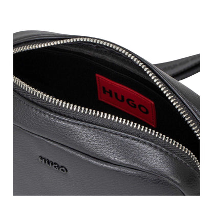 Black - Back - Hugo Bel 2.0 Crossbody Bag