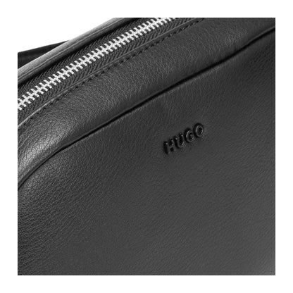 Black - Side - Hugo Bel 2.0 Crossbody Bag