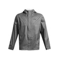 Grey - Front - Under Armour Mens Cloudstrike 2.0 Stormproof Padded Jacket