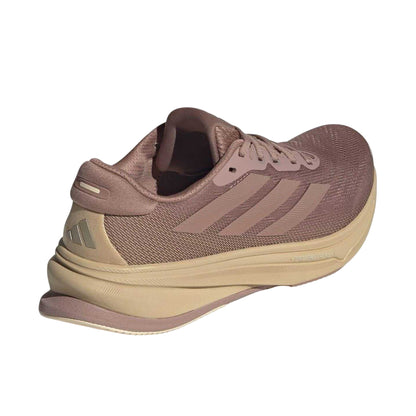 Clay - Back - Adidas Womens-Ladies Supernova Rise 2 Running Shoes