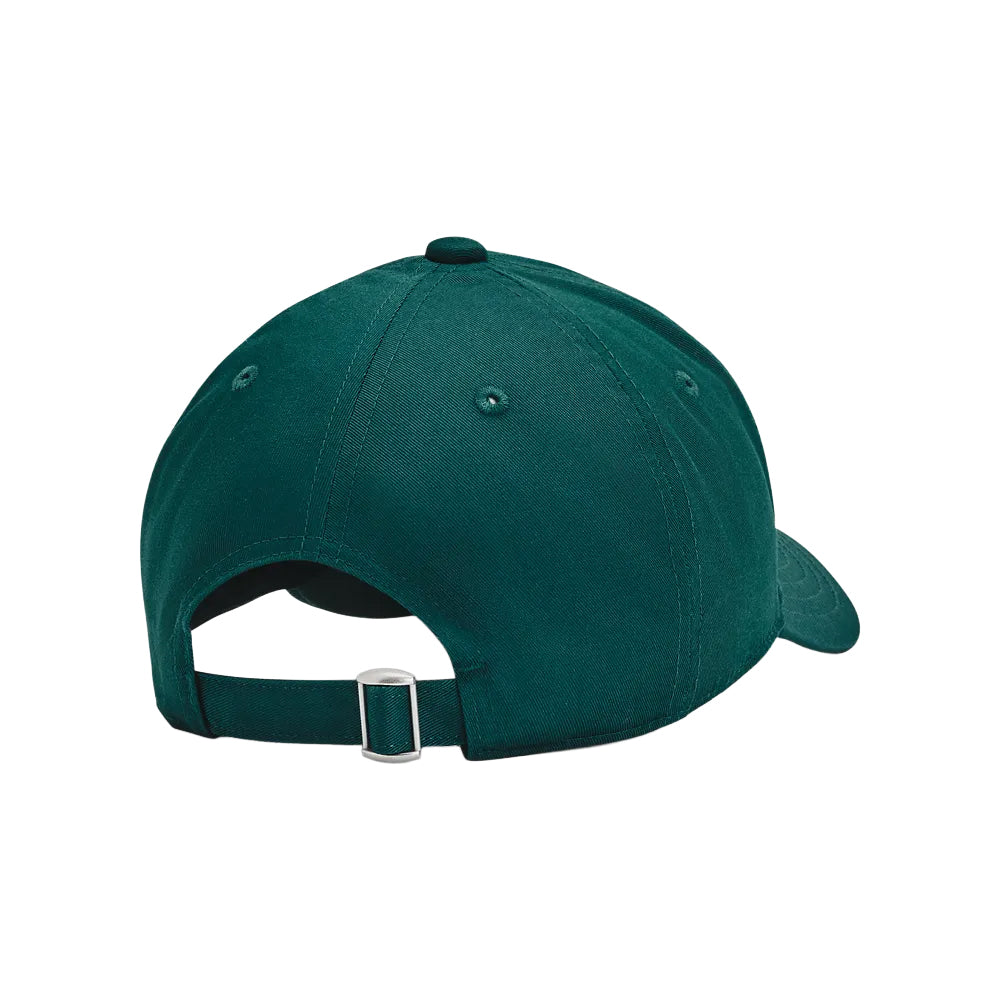 Blue - Back - Under Armour Sportstyle Adjustable Baseball Cap
