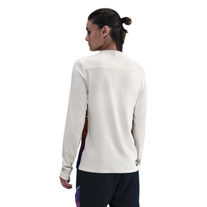 Beige - Back - Nike Womens-Ladies United Academy Dri-FIT Regular Raglan Sweatshirt