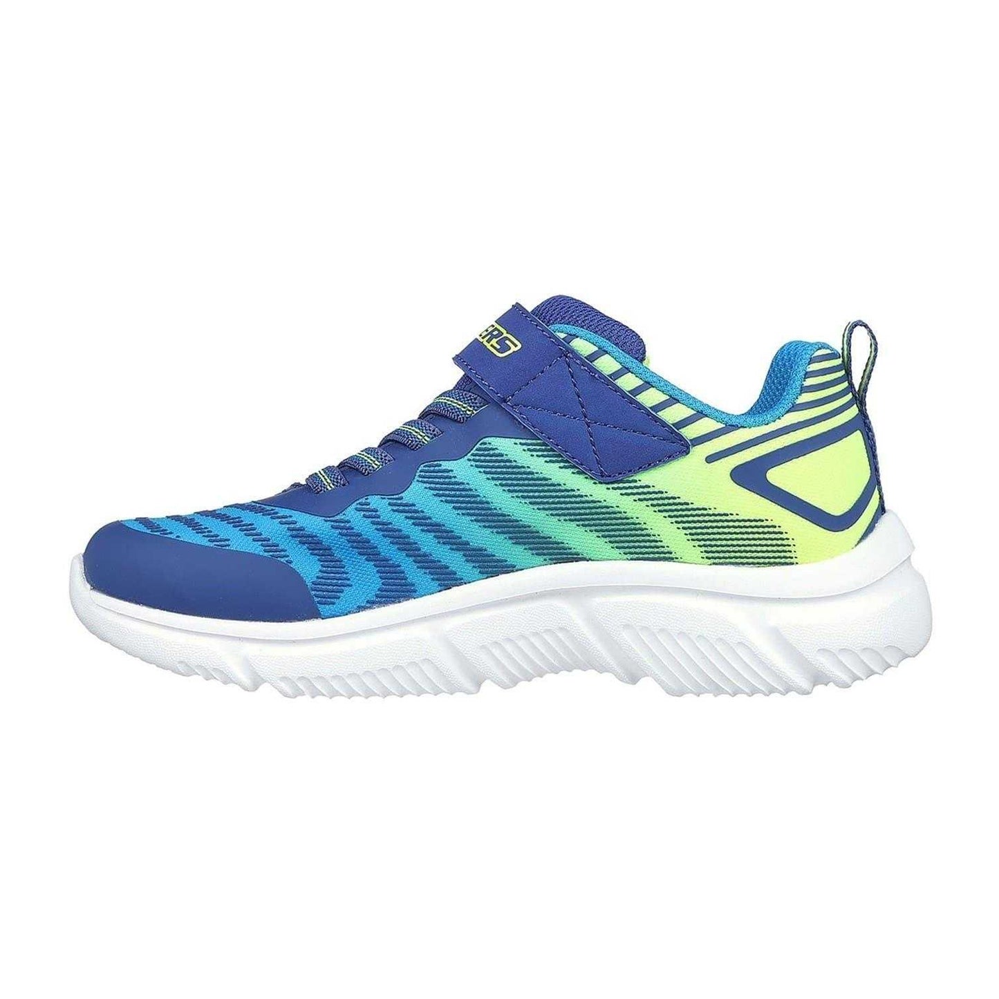 Blue - Back - Skechers Boys Go Run 650 Trainers