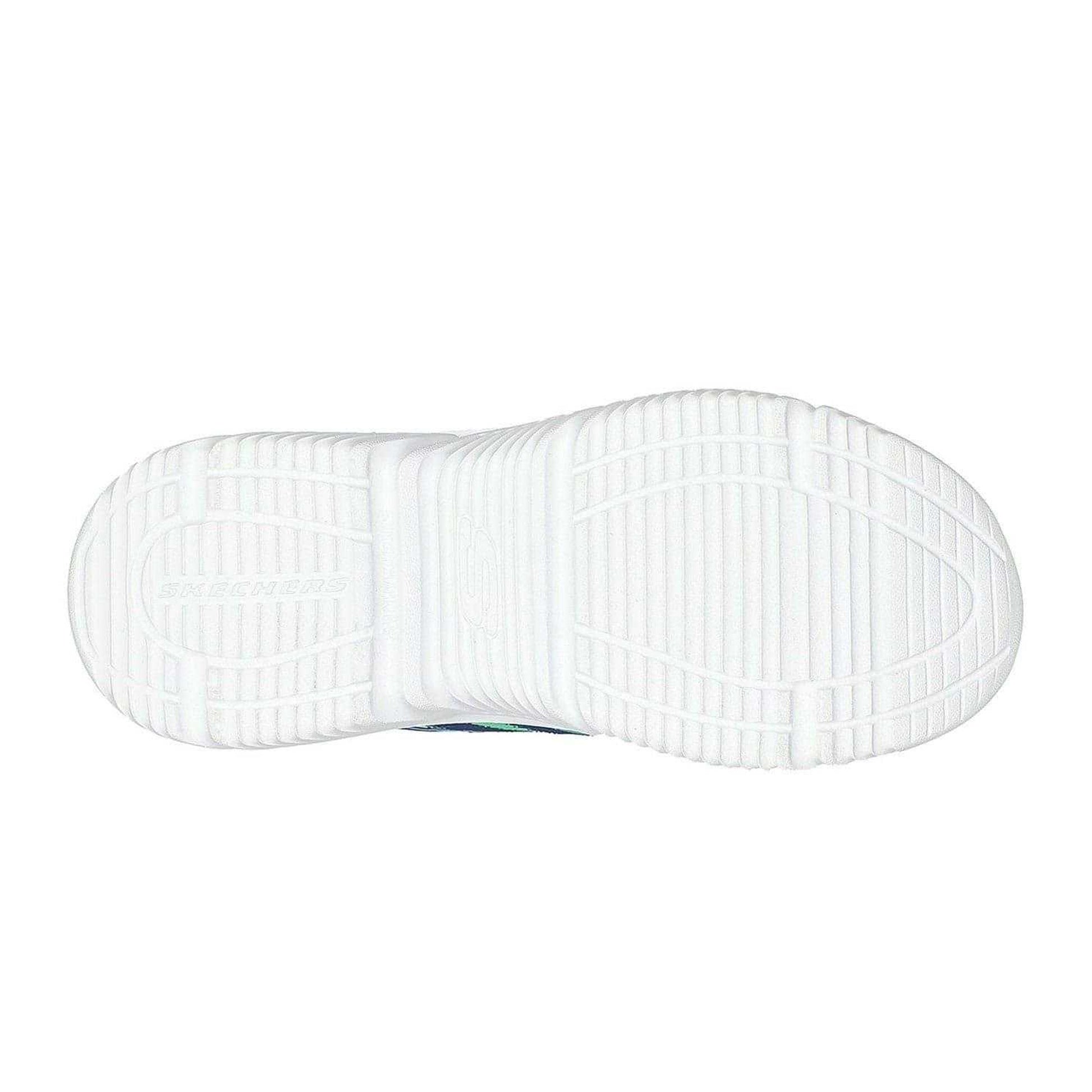 Blue - Lifestyle - Skechers Boys Go Run 650 Trainers