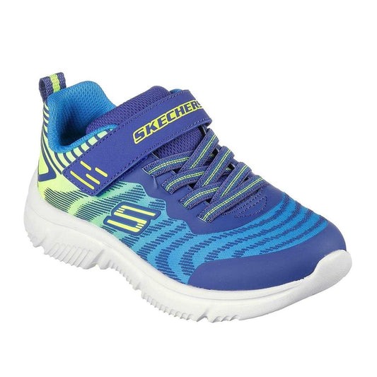 Blue - Front - Skechers Boys Go Run 650 Trainers