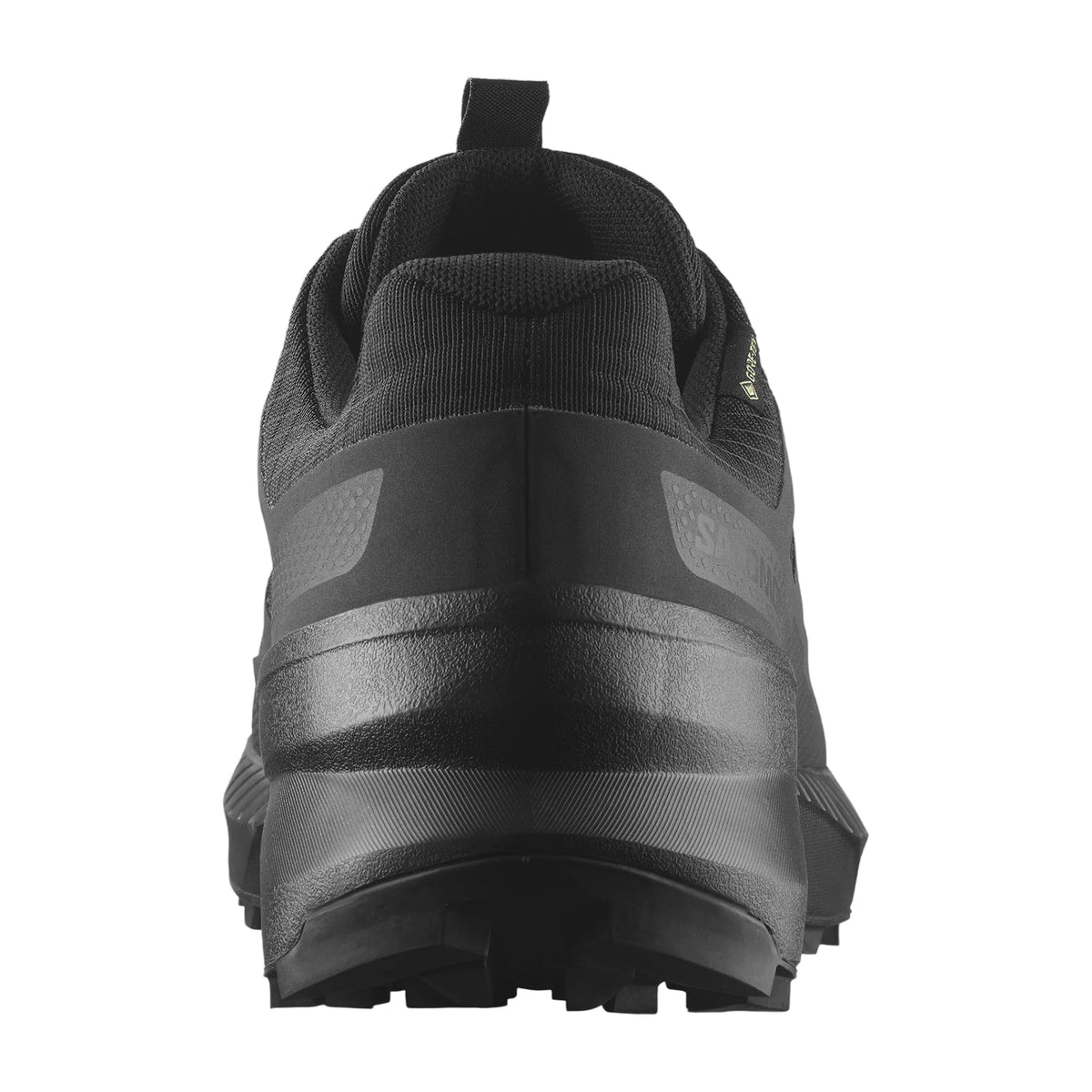 Black - Back - Salomon Mens Speedcross GORE-TEX Hiking Shoes