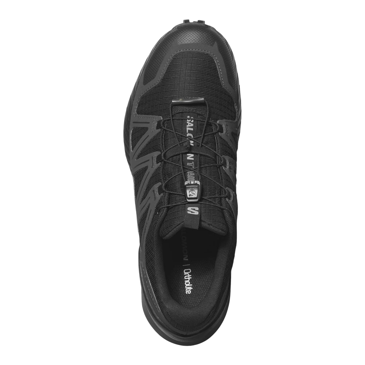 Black - Lifestyle - Salomon Mens Speedcross GORE-TEX Hiking Shoes