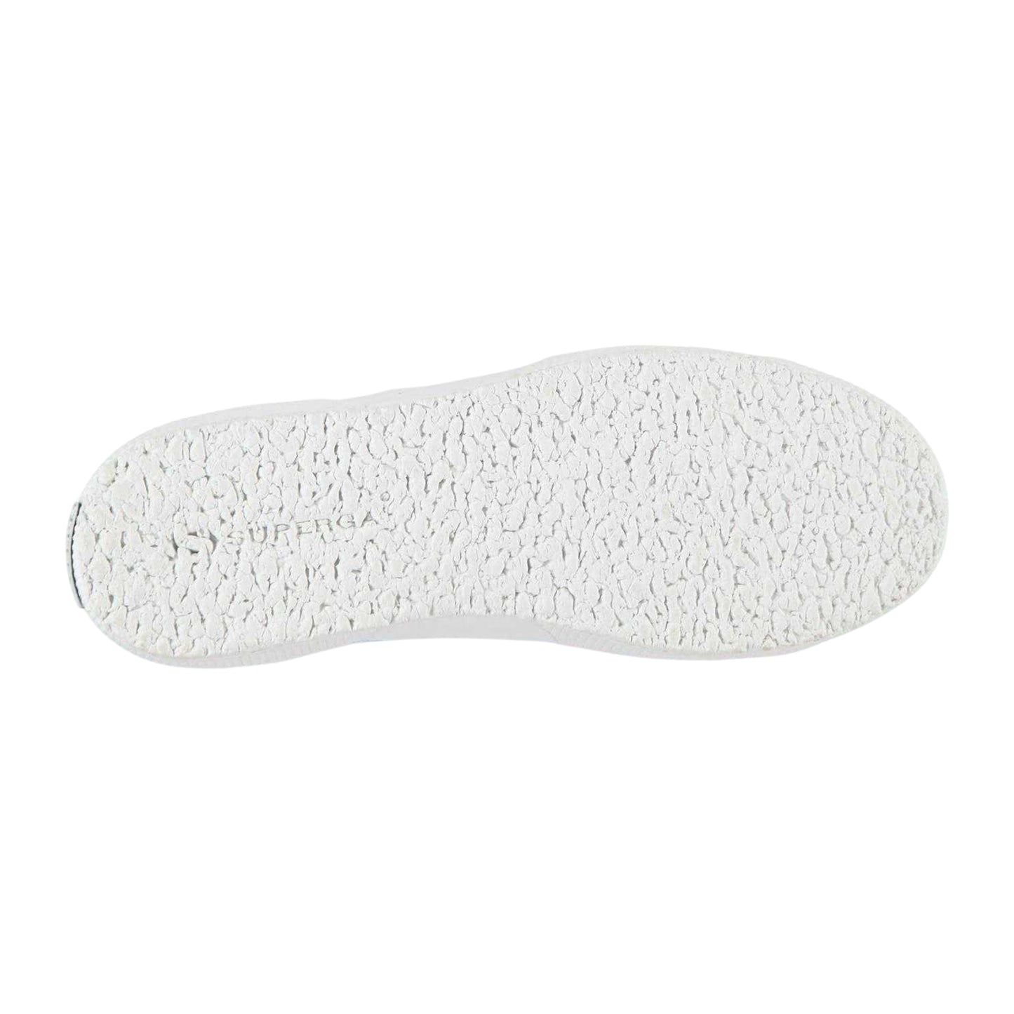 Black-White - Pack Shot - Superga Womens-Ladies 2750 Nappa Leather Trainers