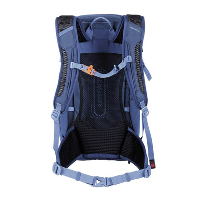 Navy - Back - Karrimor Airspace 25L Hiking Backpack