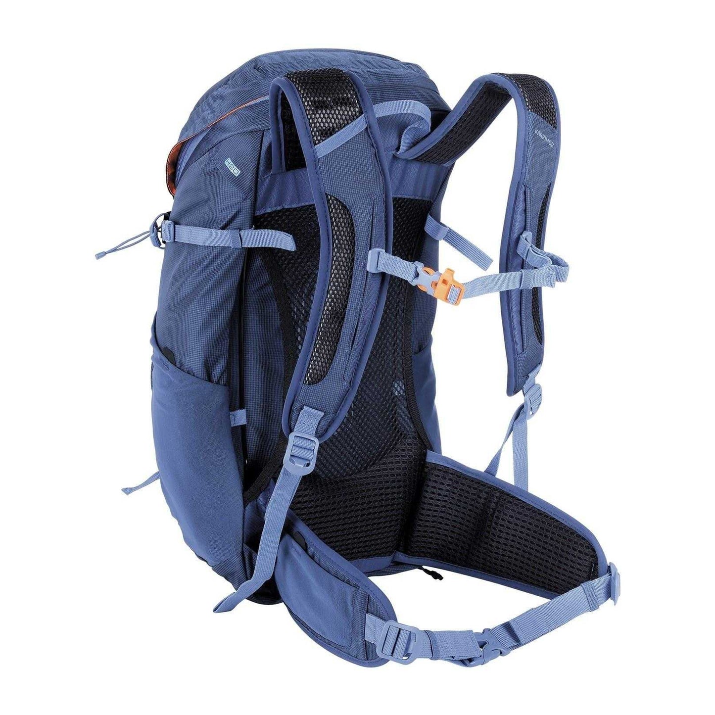 Navy - Side - Karrimor Airspace 25L Hiking Backpack