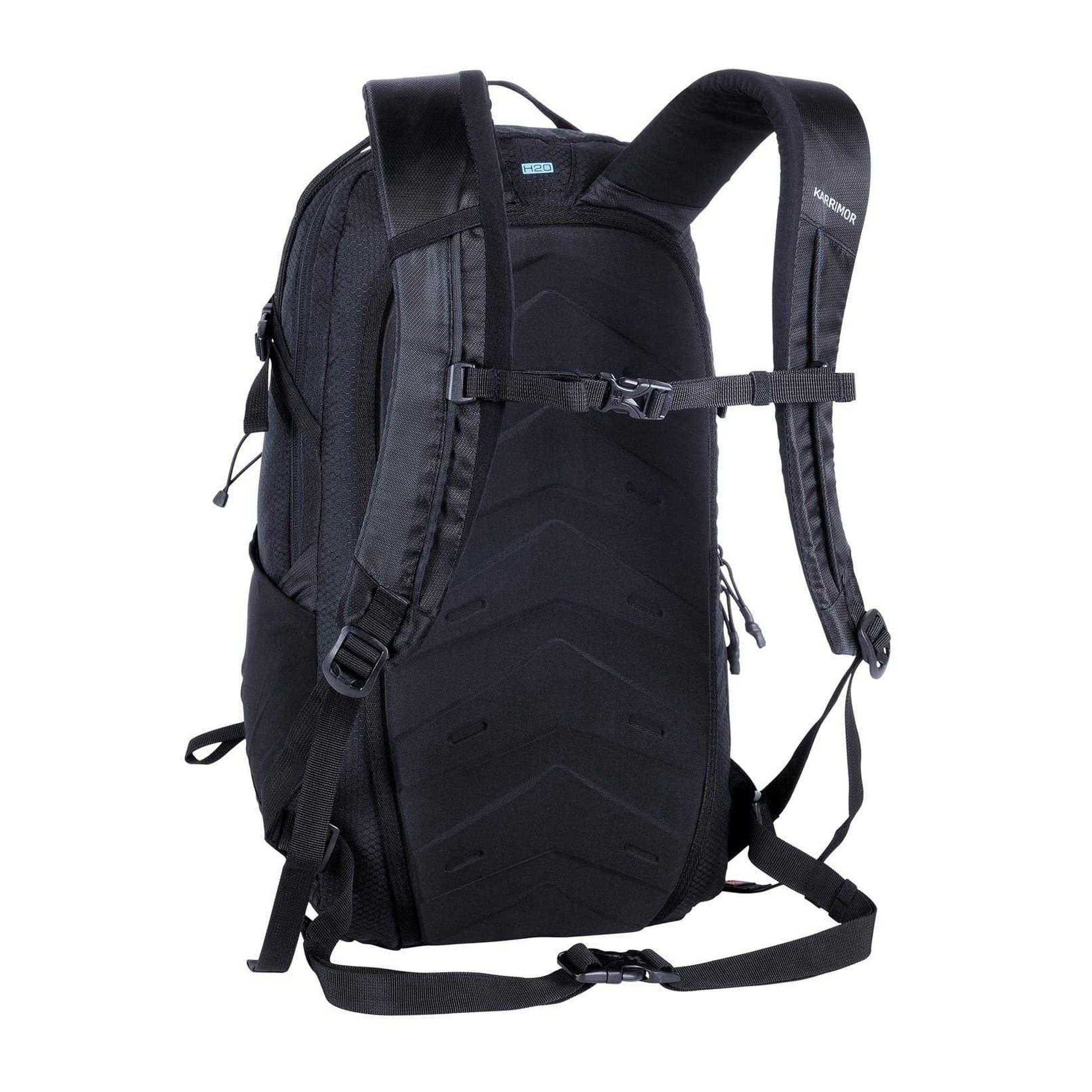 Charcoal - Side - Karrimor Ridge 32L Hiking Backpack