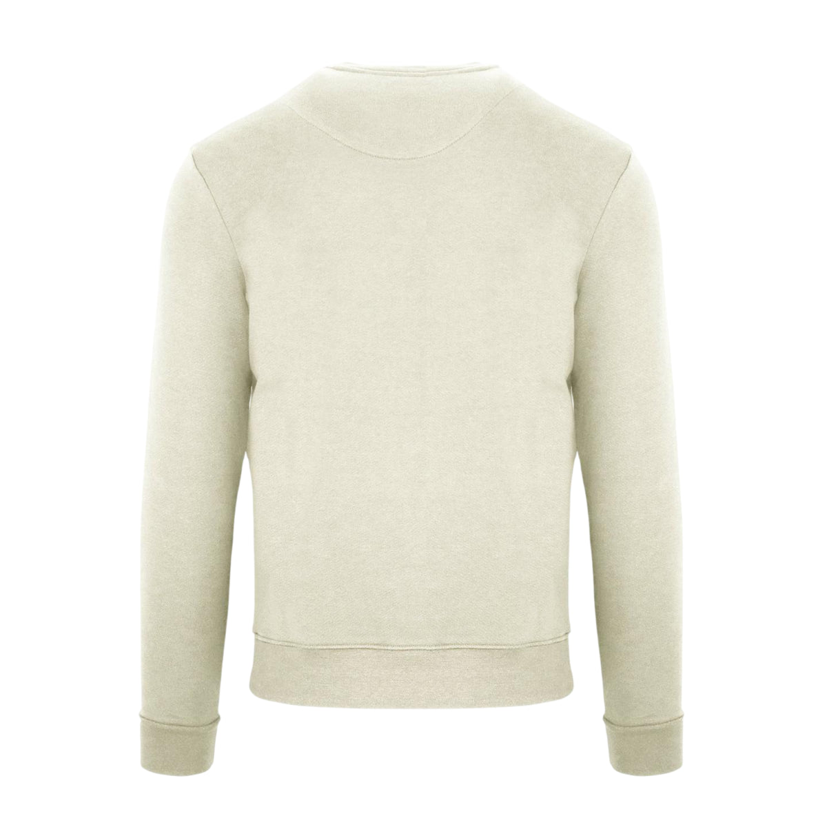 Butter - Back - Aquascutum Mens Ribbed Sweatshirt