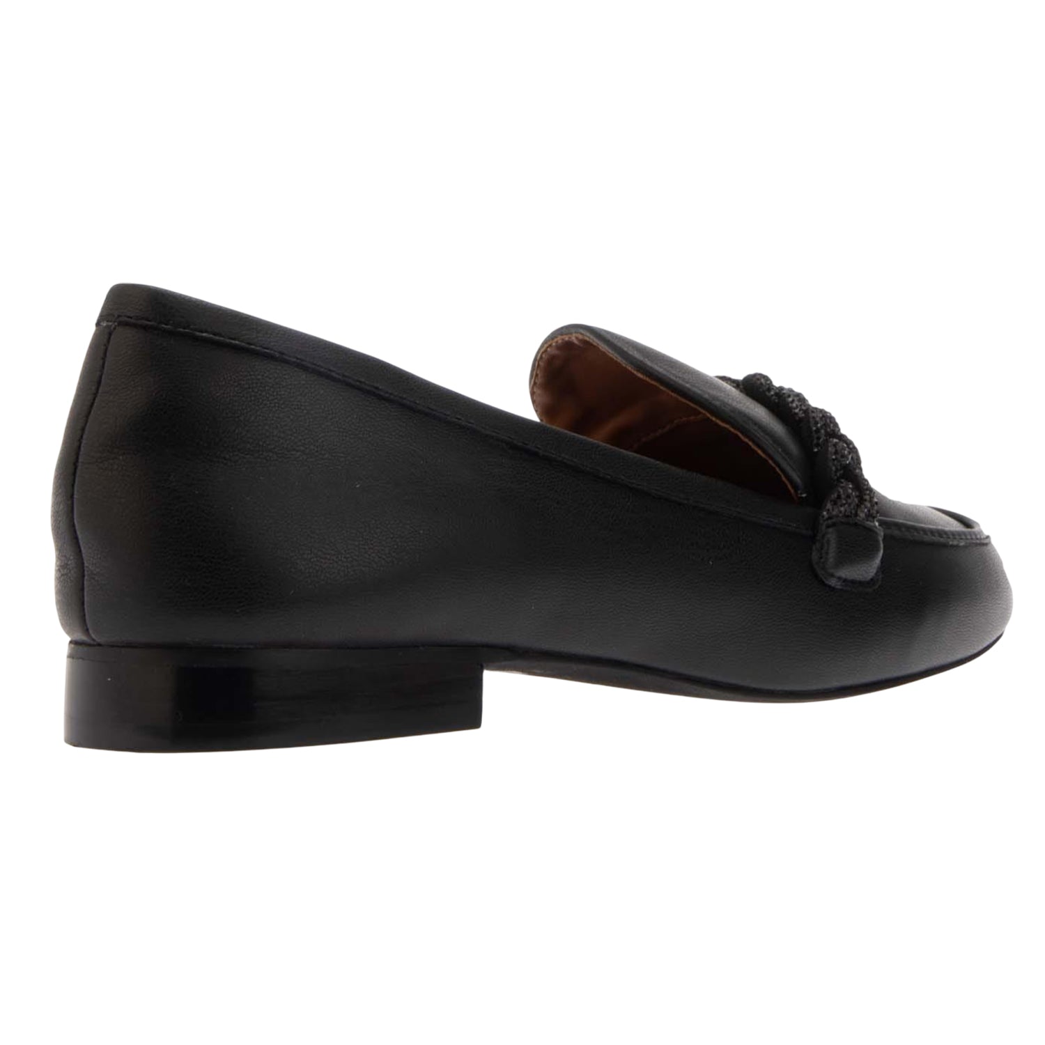 Black - Back - Dune London Womens-Ladies Giulietta Loafers