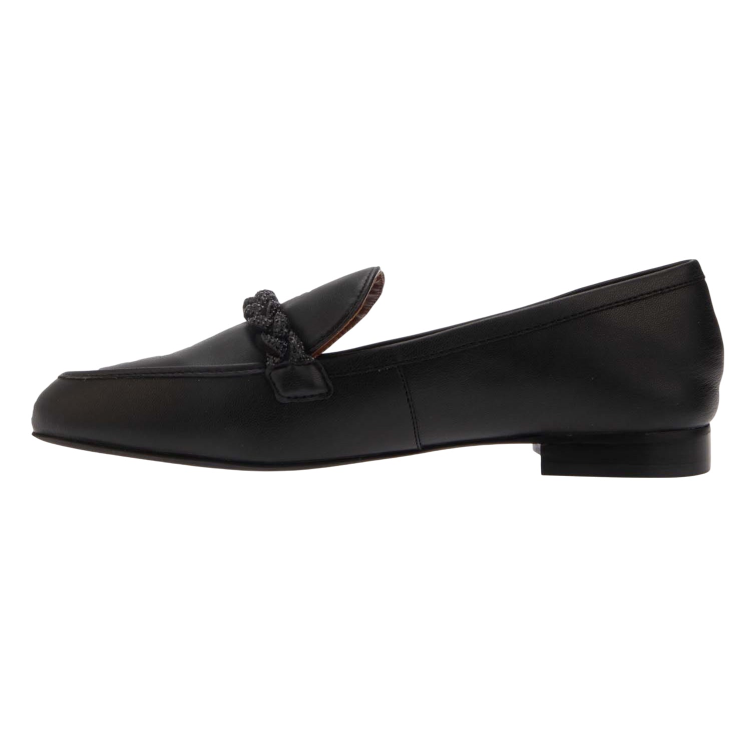 Black - Lifestyle - Dune London Womens-Ladies Giulietta Loafers
