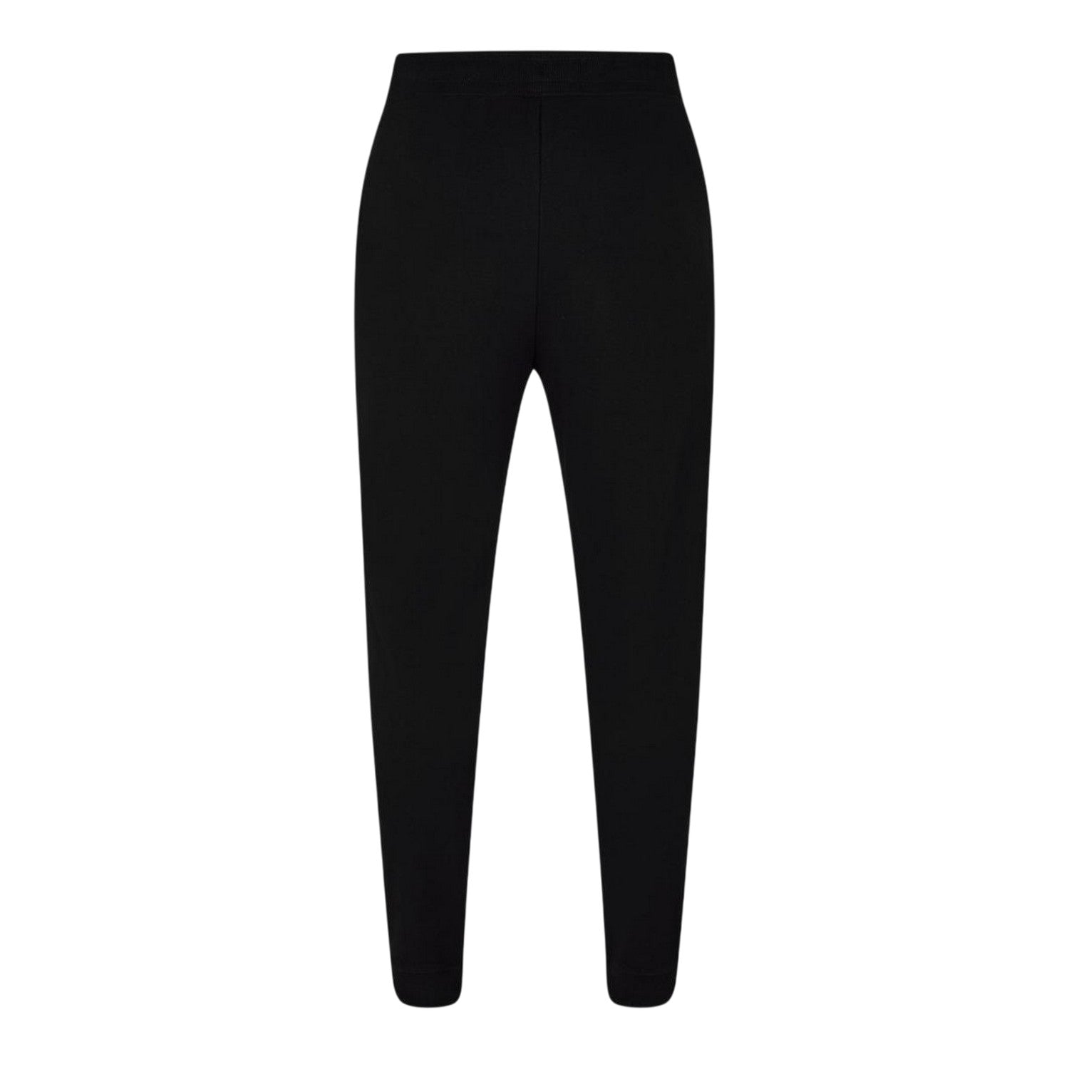 Black - Back - Hugo Womens-Ladies Logo Jogging Bottoms