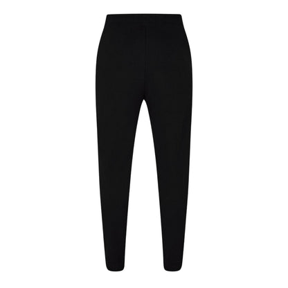 Black - Back - Hugo Womens-Ladies Logo Jogging Bottoms