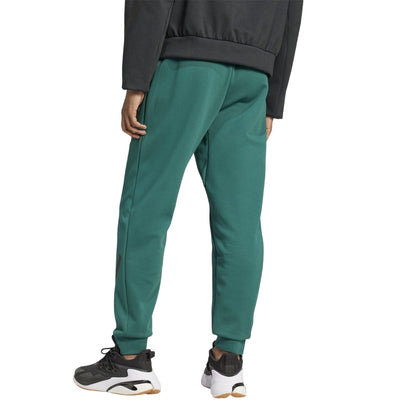 Green - Back - Adidas Mens Z.N.E. Jogging Bottoms