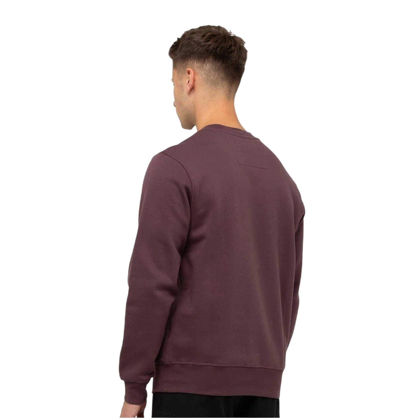 Fig - Back - Marshall Artist Mens Marchio Sweatshirt