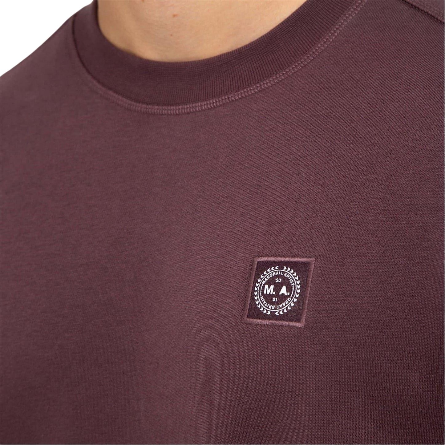 Fig - Side - Marshall Artist Mens Marchio Sweatshirt