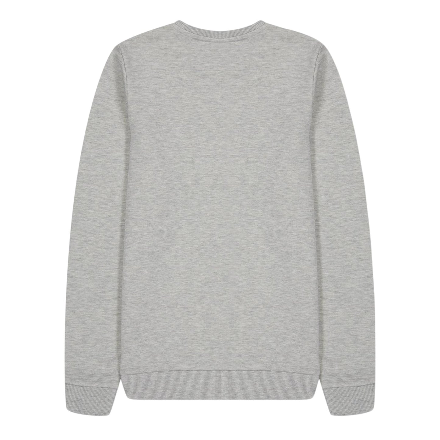 Grey - Back - Boss Childrens-Kids Regular Sweatshirt
