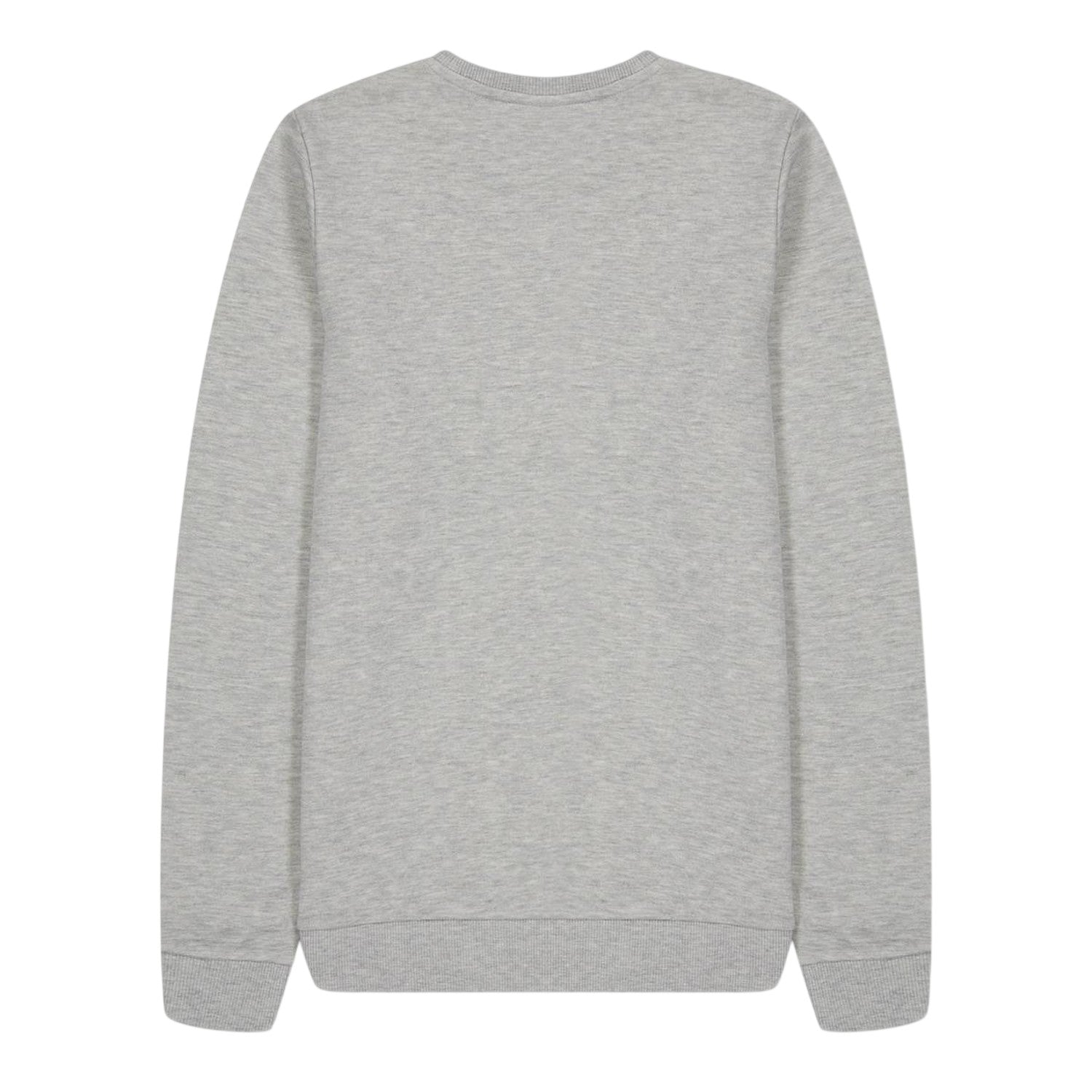 Grey - Back - Boss Childrens-Kids Regular Sweatshirt