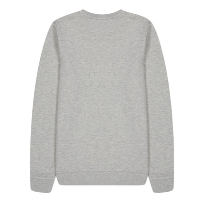 Grey - Back - Boss Childrens-Kids Regular Sweatshirt
