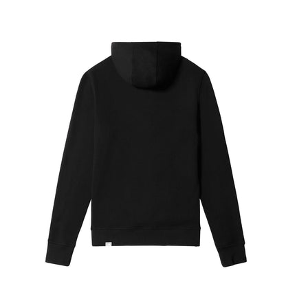 Black - Back - The North Face Mens Drew Pull Over Hoodie
