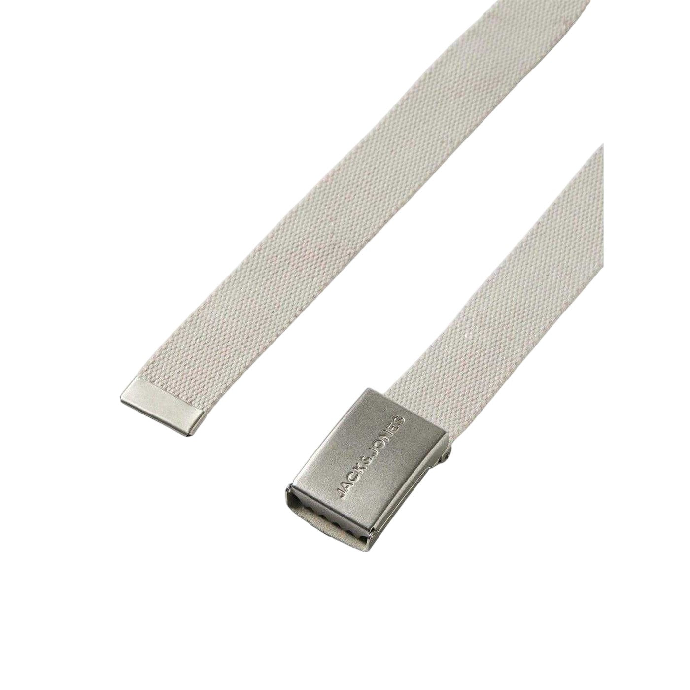 Moonbeam - Back - Jack And Jones Mens Canvas Woven Belt