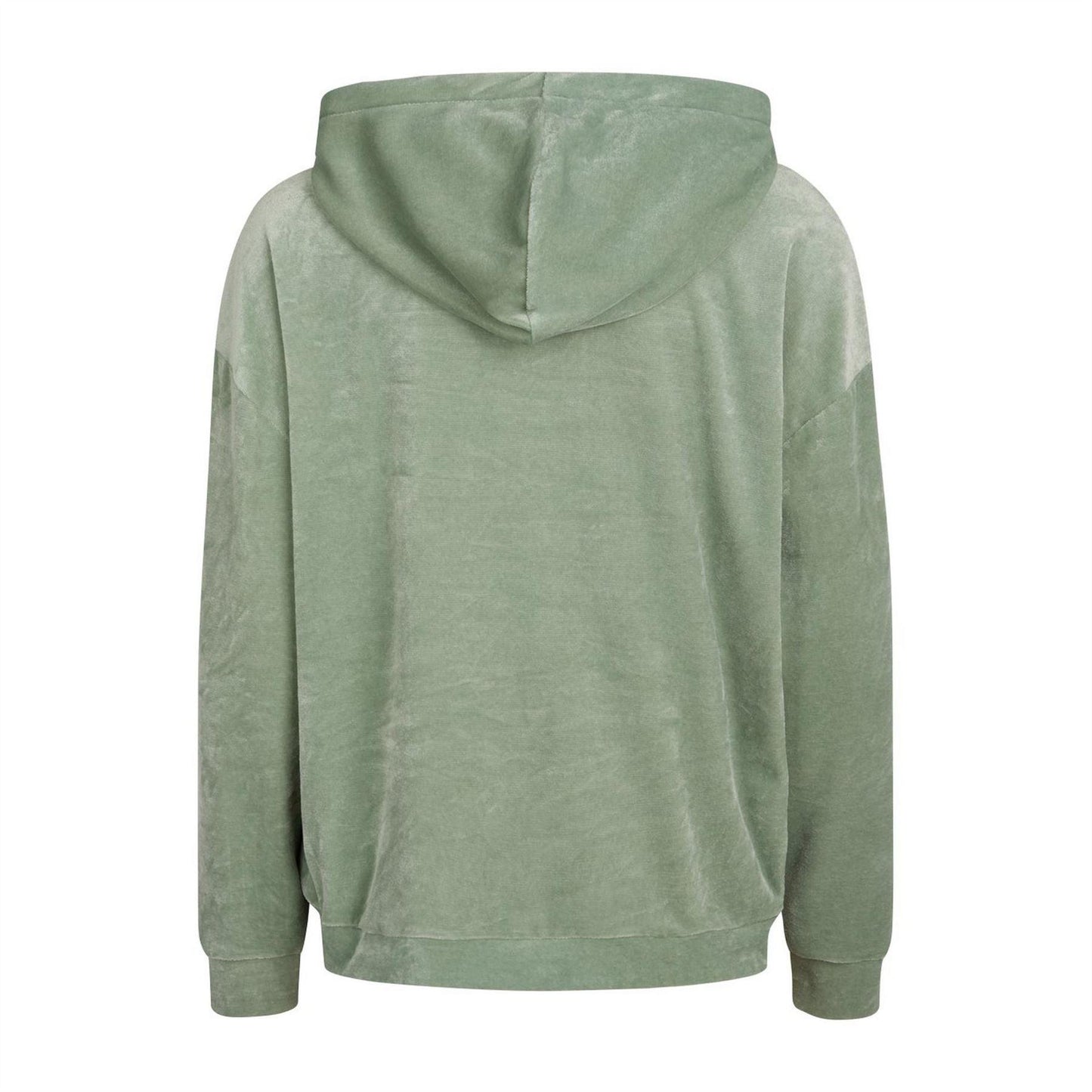 Iceberg Green - Back - CCDK Copenhagen Womens-Ladies Vita Hoodie