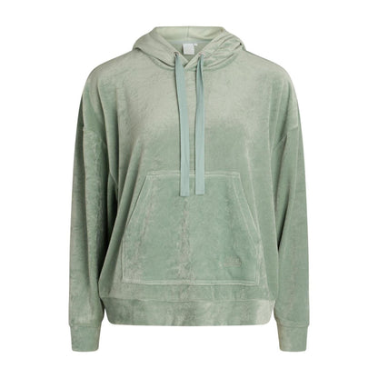 Iceberg Green - Front - CCDK Copenhagen Womens-Ladies Vita Hoodie