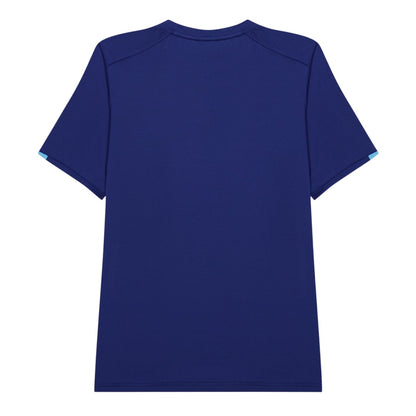 Blue - Back - Castore Mens Newcastle United FC Regular T-Shirt