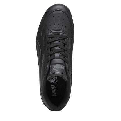 Triple Black - Lifestyle - Puma Mens Caven 2.0 Logo Trainers