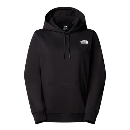 Black - Front - The North Face Womens-Ladies Simple Dome Hoodie