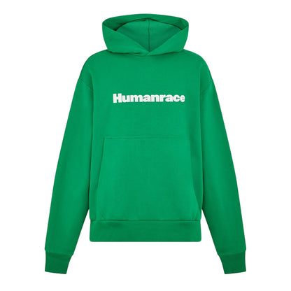 Green - Front - Adidas Mens Originals Hoodie