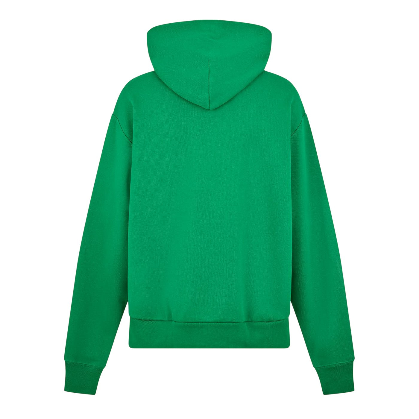 Green - Back - Adidas Mens Originals Hoodie