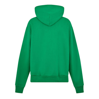 Green - Back - Adidas Mens Originals Hoodie